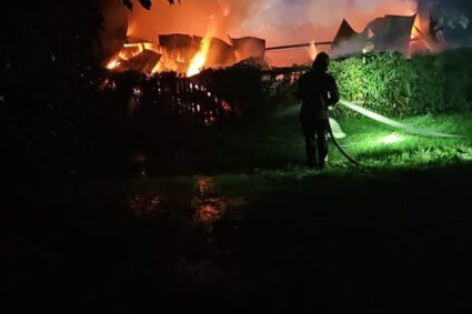 Unwetter Landkreis Ammerland